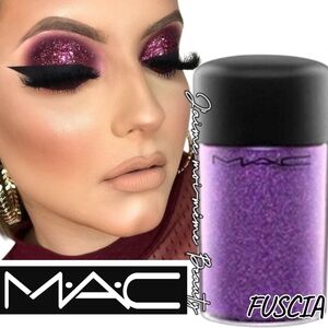MAC Cosmetics Fuchsia Glitter Brilliants